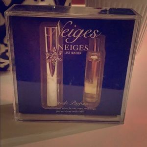 Lise Watier- Nieges ❄️